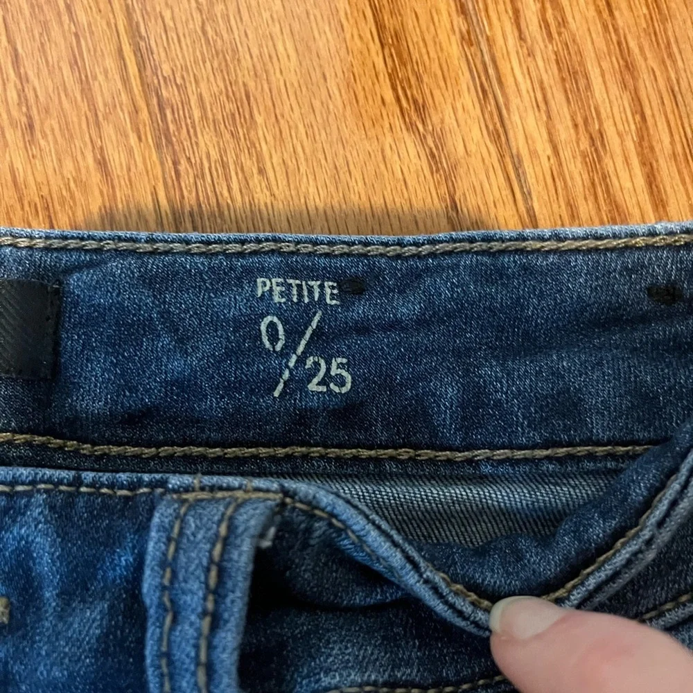 Liverpool non-skinny skinny ankle Jean in petite 0 /25 - Picture 5 of 13